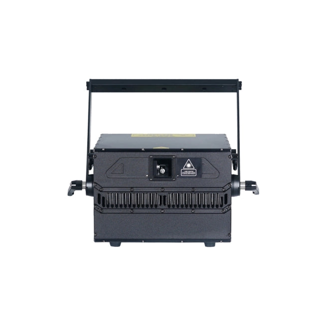 I) 40 Watt Luminance RGB Laser Light Show System