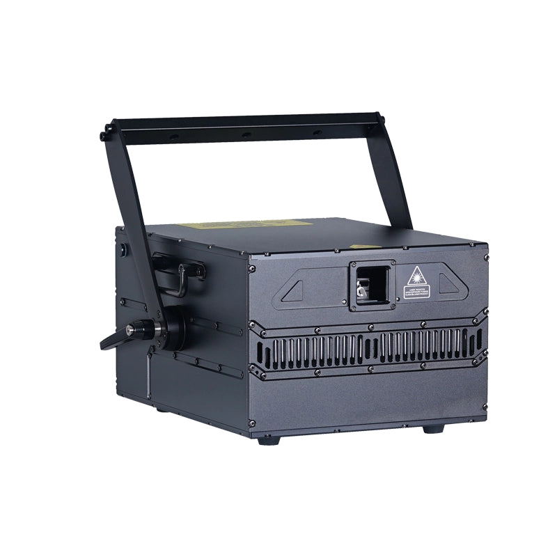I) 40 Watt Luminance RGB Laser Light Show System