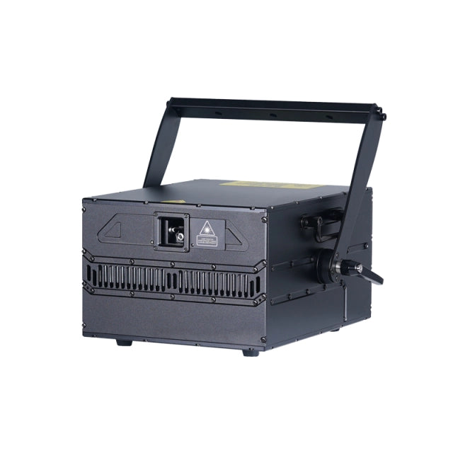 I) 40 Watt Luminance RGB Laser Light Show System
