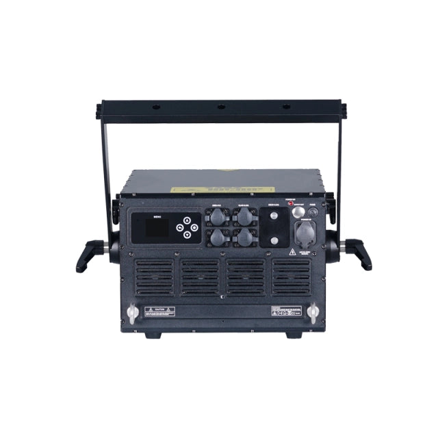 I) 40 Watt Luminance RGB Laser Light Show System