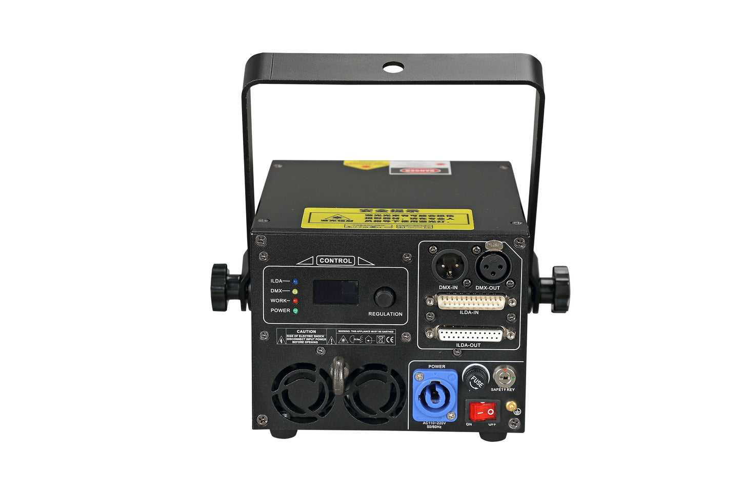 B) 3 Watt Luminance Laser Light Show System