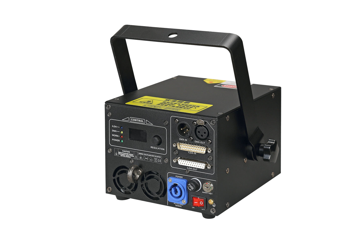 B) 3 Watt Luminance Laser Light Show System
