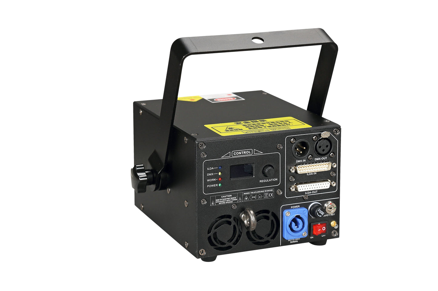 B) 3 Watt Luminance Laser Light Show System