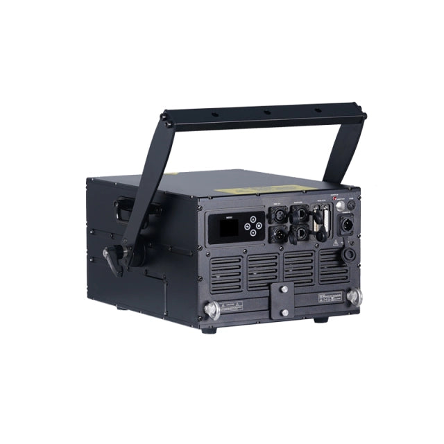 I) 40 Watt Luminance RGB Laser Light Show System