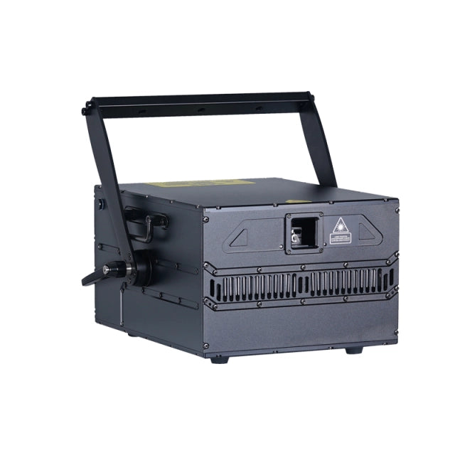 I) 40 Watt Luminance RGB Laser Light Show System