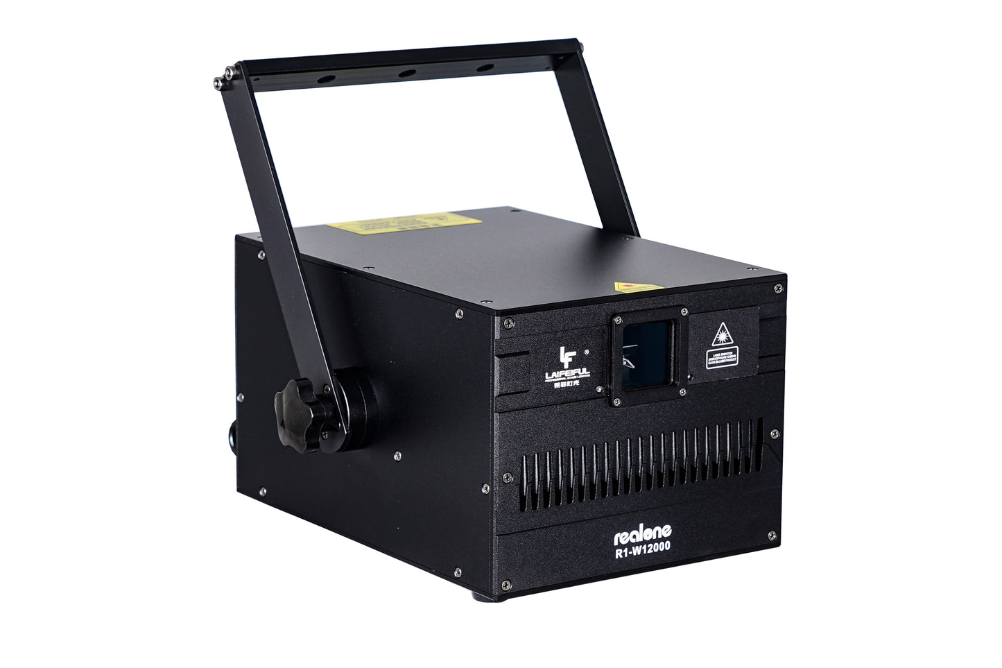 F) 15 Watt Luminance Laser Light Show System