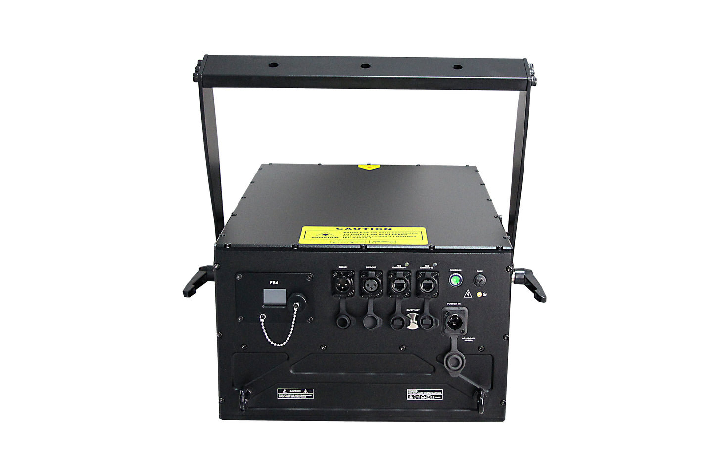 K) 60 Watt Luminance Laser Light Show System