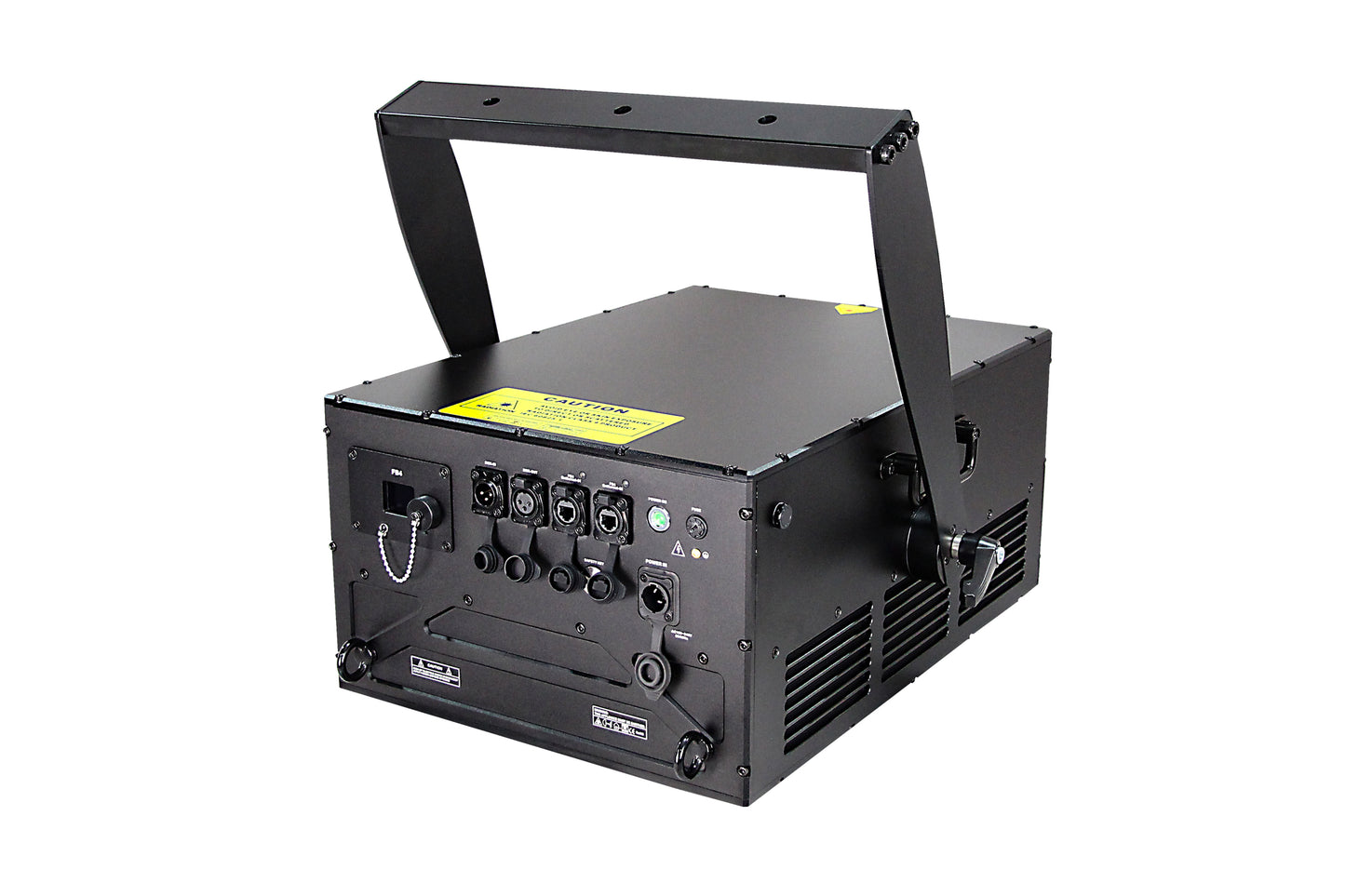 K) 60 Watt Luminance Laser Light Show System