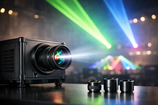 High Power Laser Projector: Choose Your Wattage