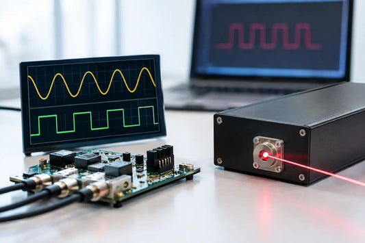 Analog Versus TTL Laser Modulation Explained
