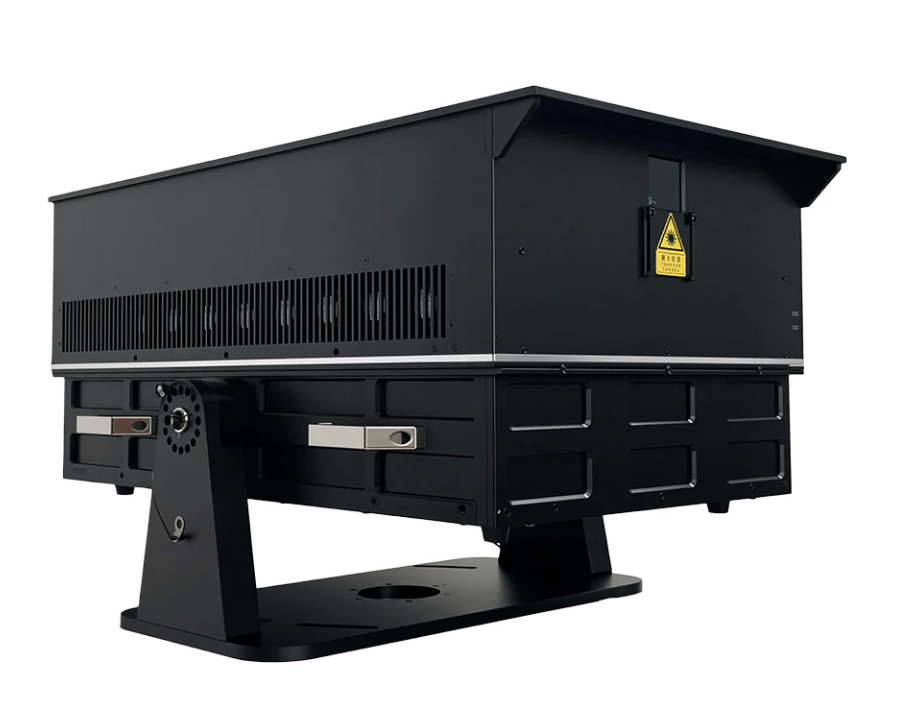 K) 100 Watt Laser Light Show System. Entry Level