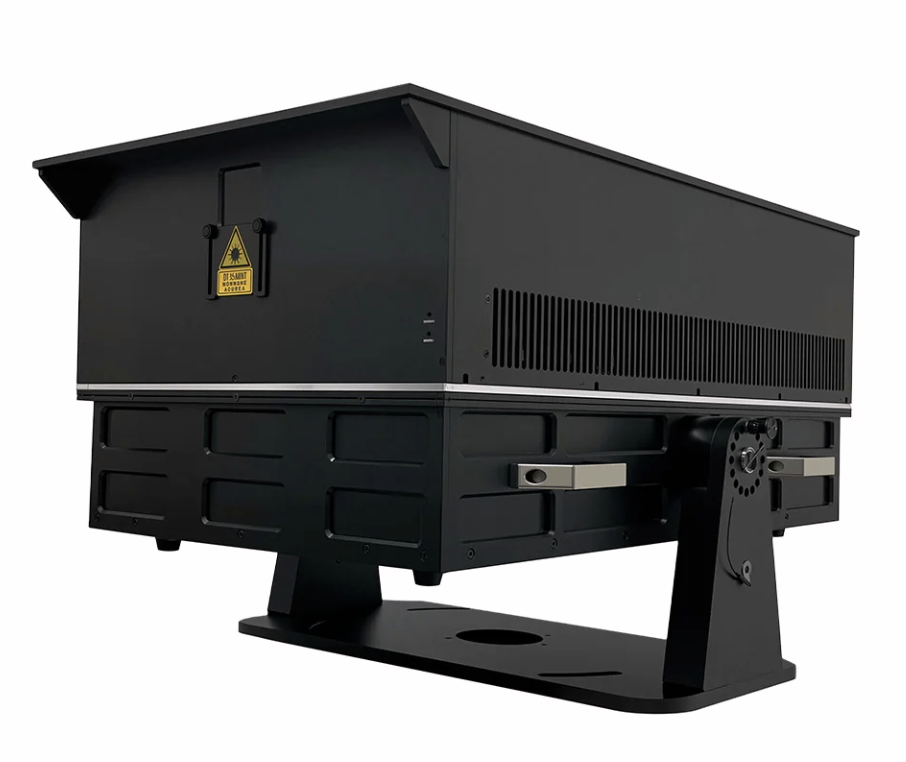 N) 200 Watt Laser Light Show System. Entry Level