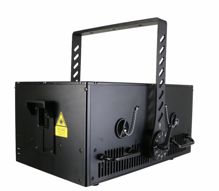 I) 70 Watt Luminance RGB Laser Light Show System. Entry Level