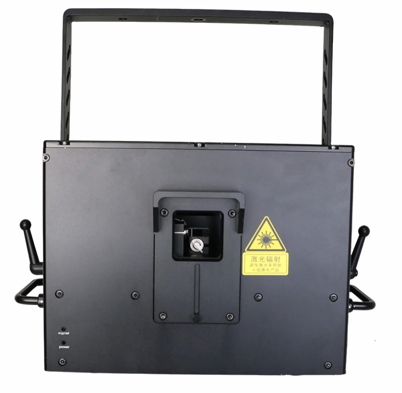 I) 70 Watt Luminance RGB Laser Light Show System. Entry Level