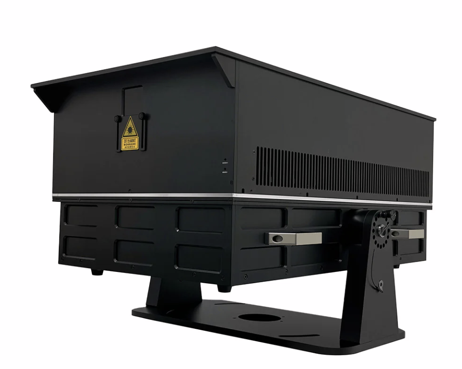 J) 80 Watt Luminance RGB Laser Light Show System. Entry Level